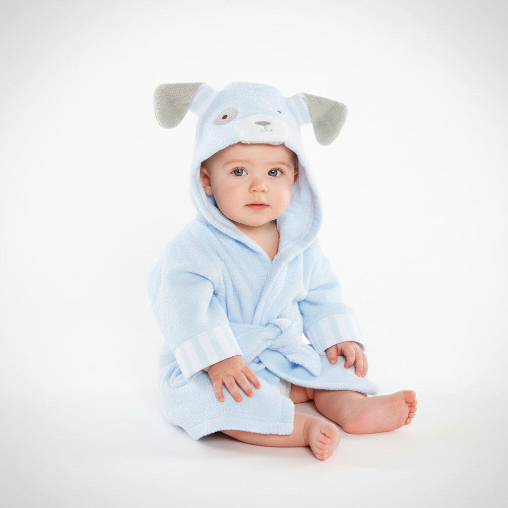 Kinder Bademantel - SnuggleRobe