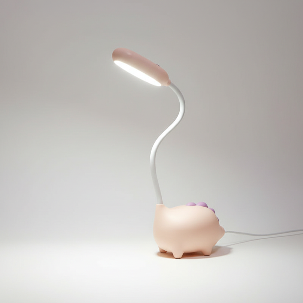 Kinder LED Tischlampe - Dinolume