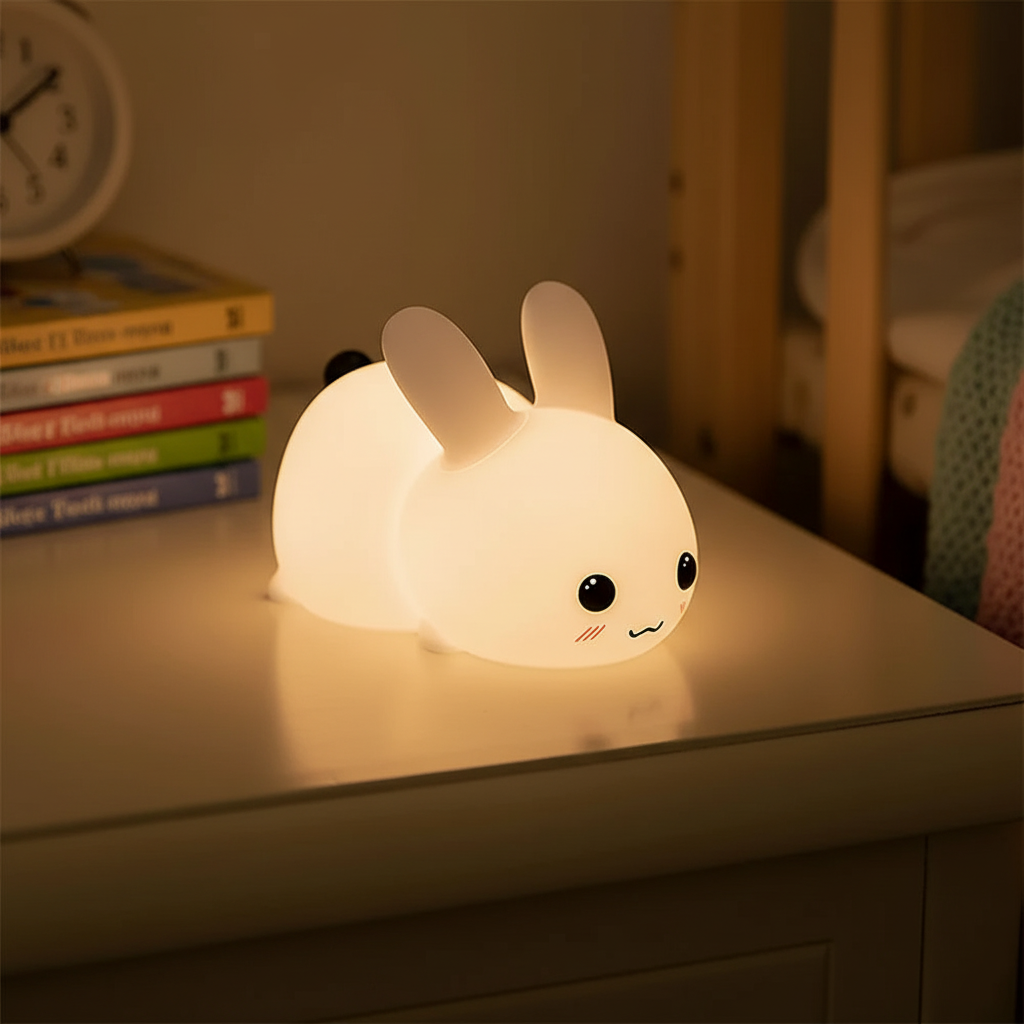 Kindgerechtes Häschen Design - Dreamhop