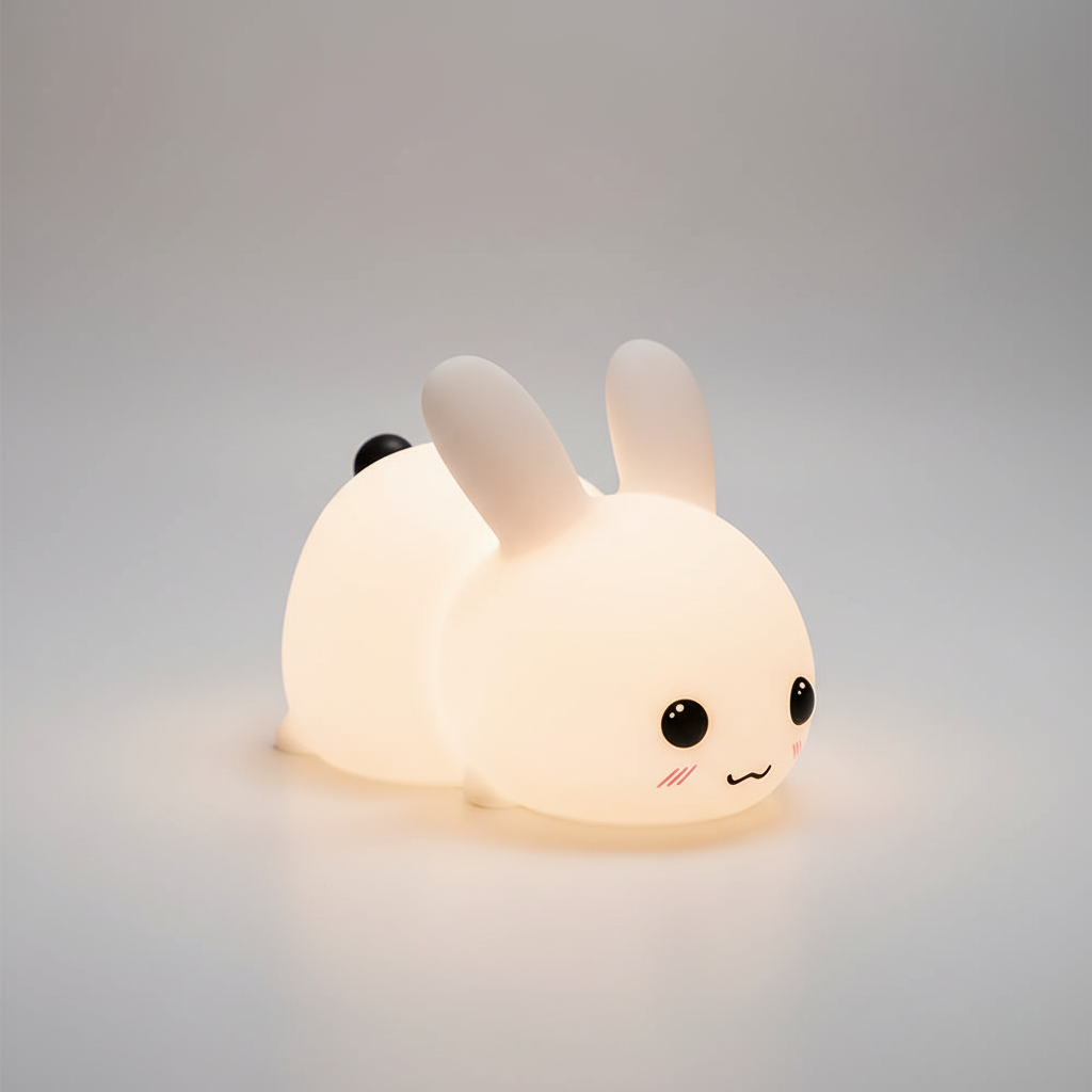 Kindgerechtes Häschen Design - Dreamhop