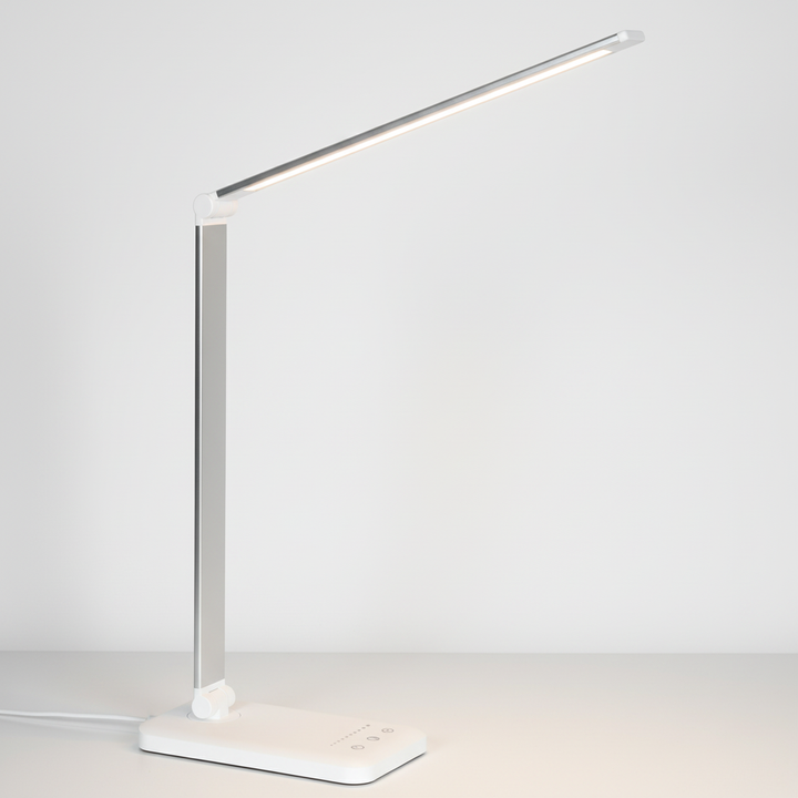 Klappbare Aluminium Tischlampe - BrightFold