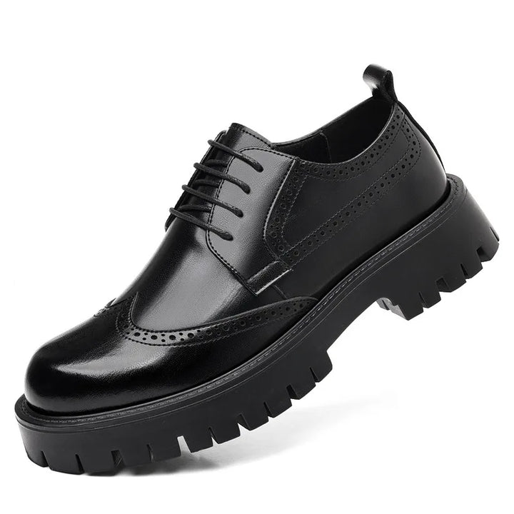 Klassischer Oxford Herrenschuh - Mike