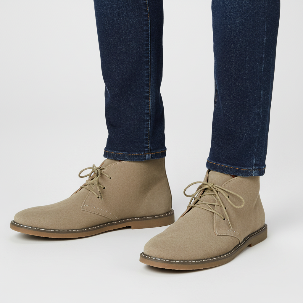 Klassisches Desert Boot Design - Arthur