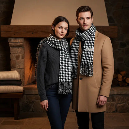 Klasické tartanové vzory Stewart - KashoStewart