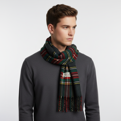 Klassisches Stewart Tartan Muster - KashoStewart