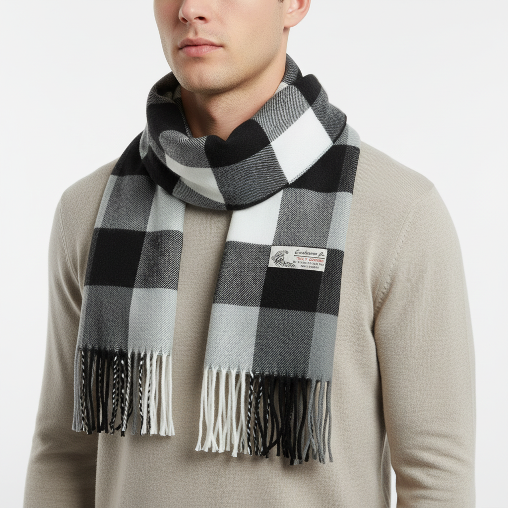 Klassisches Stewart Tartan Muster - KashoStewart