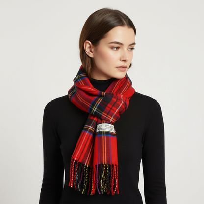 Klassisches Stewart Tartan Muster - KashoStewart