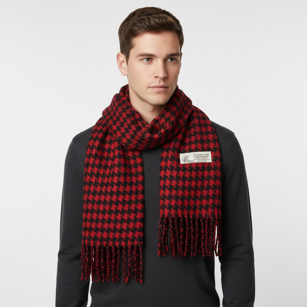 Klassisches Stewart Tartan Muster - KashoStewart