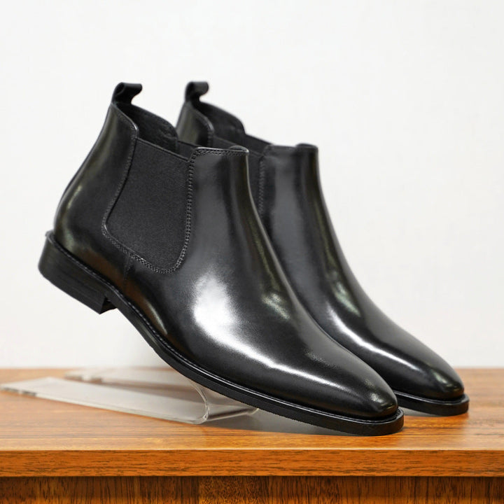 Knöchelhoher Schlupfstiefel - Domenik