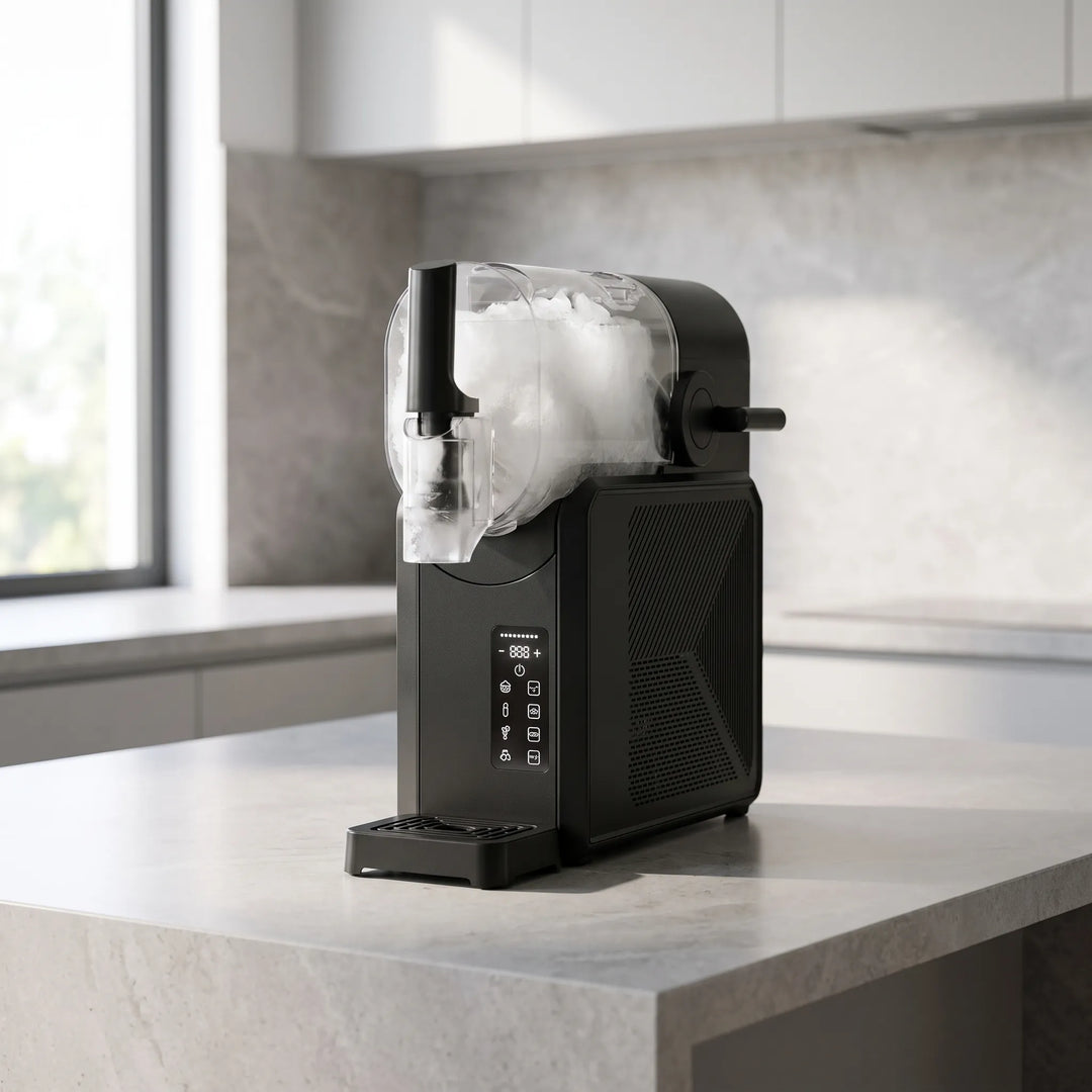 Kompakte Elektrische Slush Eis Maschine - Slushex