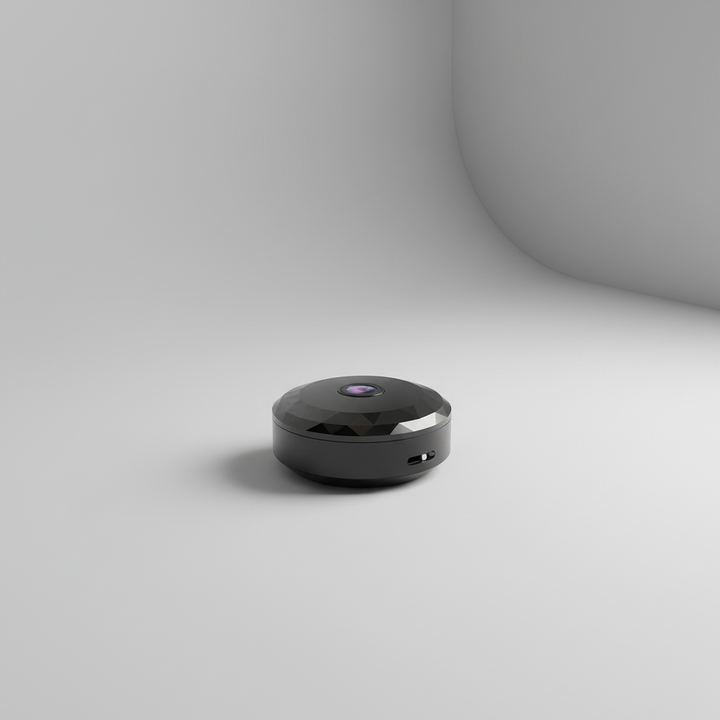 Kompakte HD Überwachungskamera - MicroWatchr