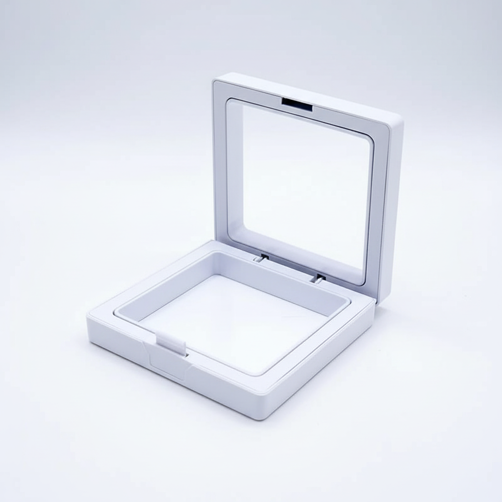 Kompakte Schmuckvitrine - DisplayBox 