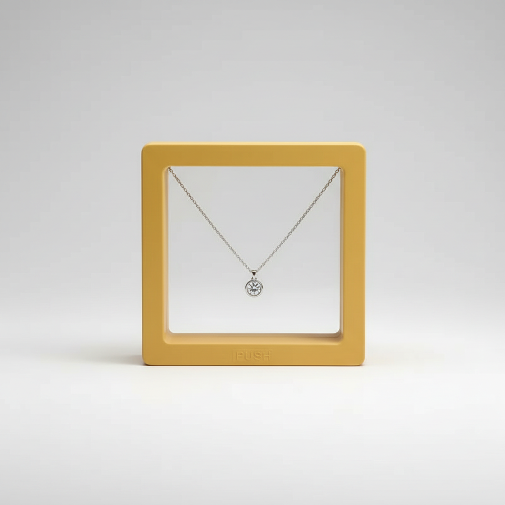 Kompakte Schmuckvitrine - DisplayBox 