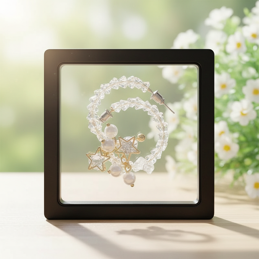 Kompakte Schmuckvitrine - DisplayBox 