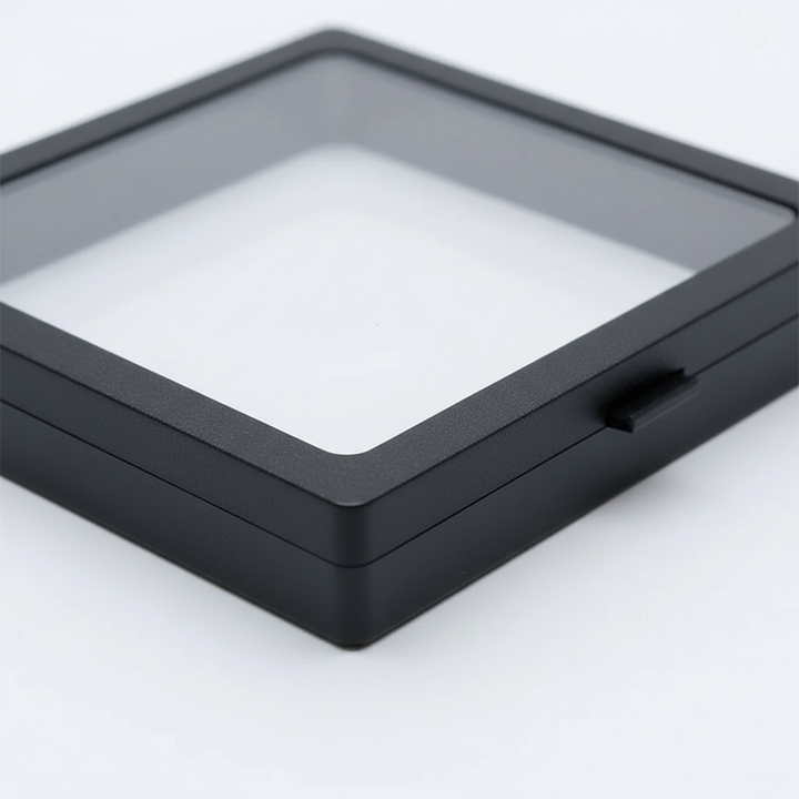 Kompakte Schmuckvitrine - DisplayBox 