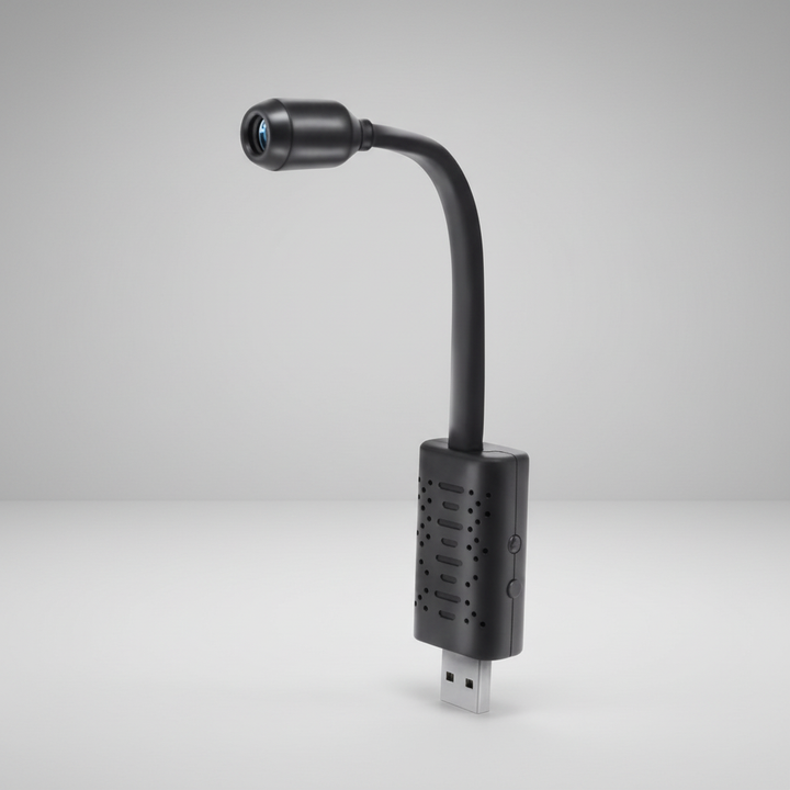 Kompakte USB Überwachungskamera - FlexiView