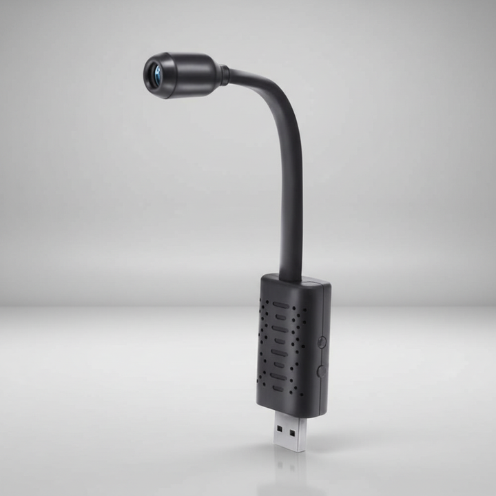 Kompakte USB Überwachungskamera - FlexiView