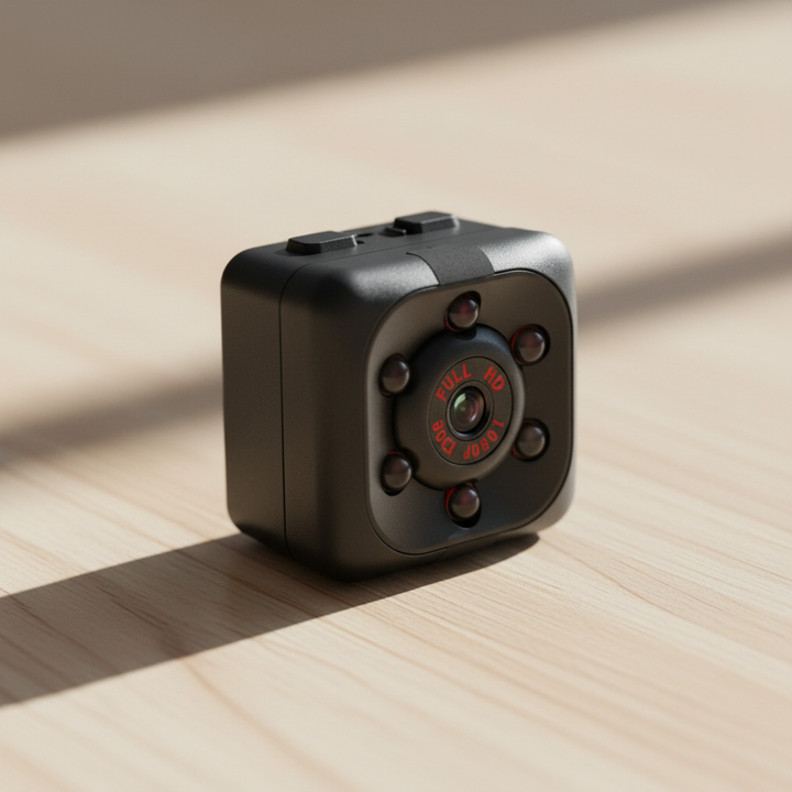 Kompakte Miniatur Kamera - DiscreetVision