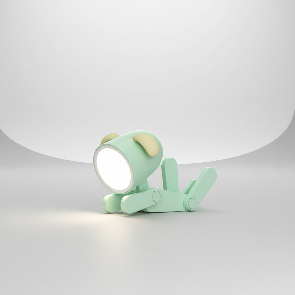 Kompakte Niedliche Nachtlampe - NightBuddy