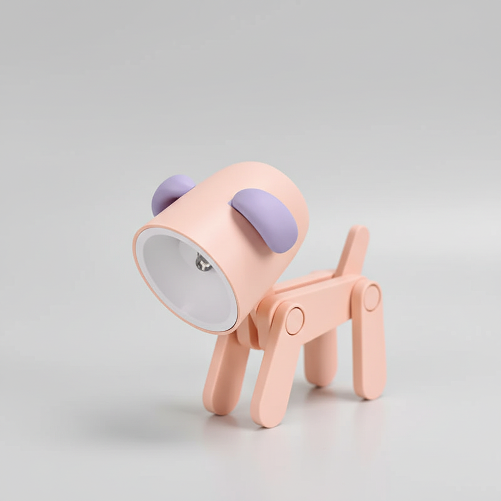 Kompakte Niedliche Nachtlampe - NightBuddy