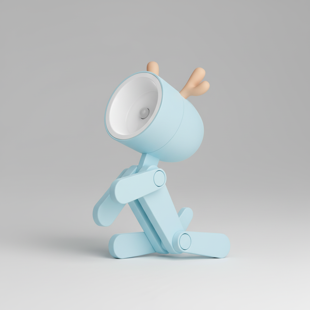 Kompakte Niedliche Nachtlampe - NightBuddy