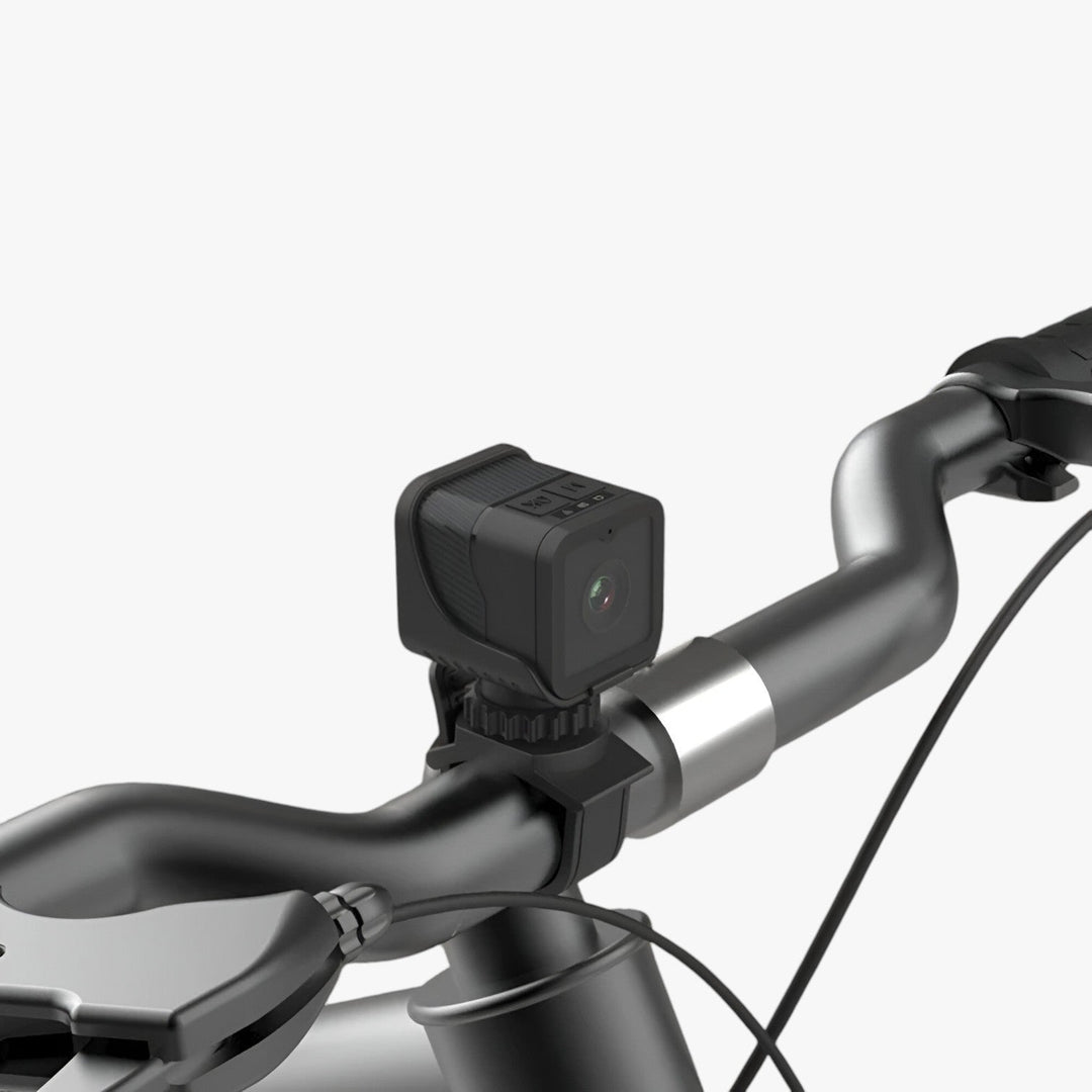 Kompakte Wasserdichte Actionkamera - HydroClip