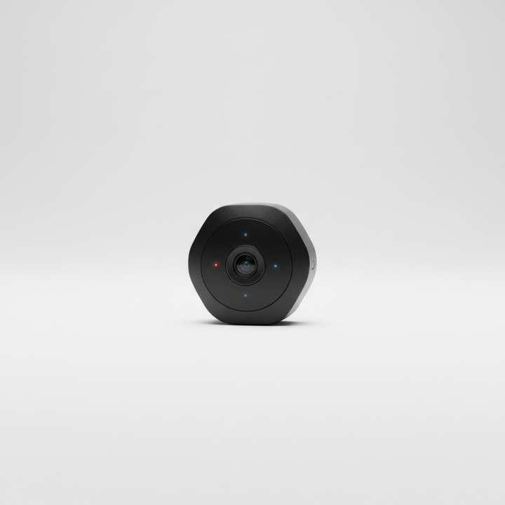 Kompakte Wifi Mini Kamera - Guardilux