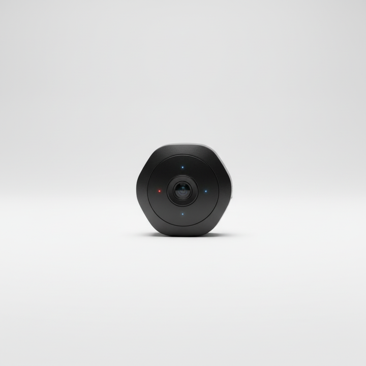 Kompakte Wifi Mini Kamera - Guardilux