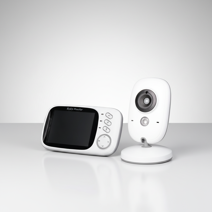 Kompakter 3.5 Zoll Videomonitor - Babyscope