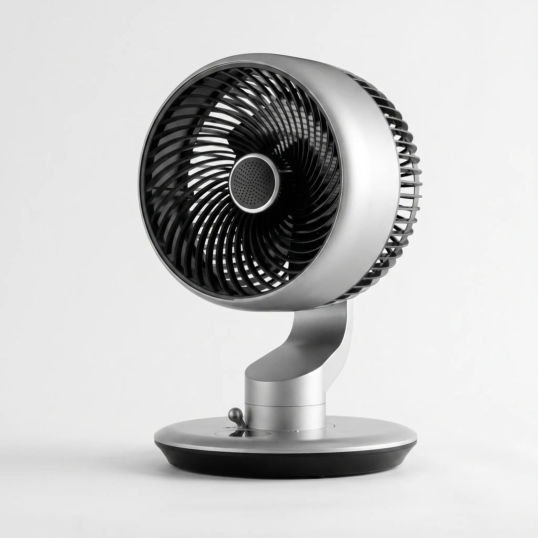 Kompakter Kabelloser Tischventilator - Zyclo