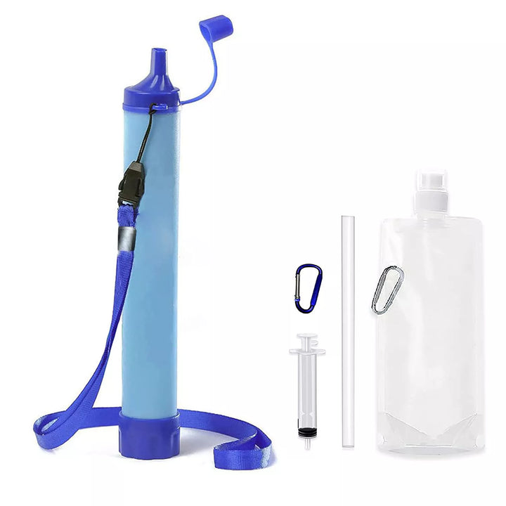 Kompakter Notfallwasserreiniger - SourceGuard