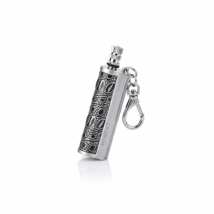 Kompakter Outdoor Feuerstarter - FlareClip