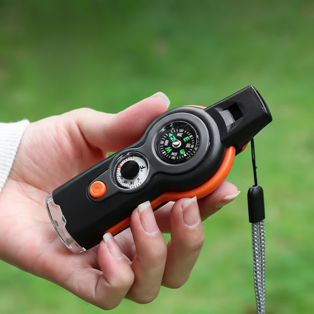 Kompaktes 7 In 1 Multitool - SignalMate