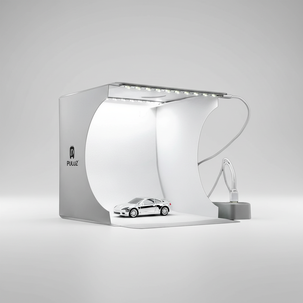 Kompaktowa Przenośna Studio - PhotoLumi 