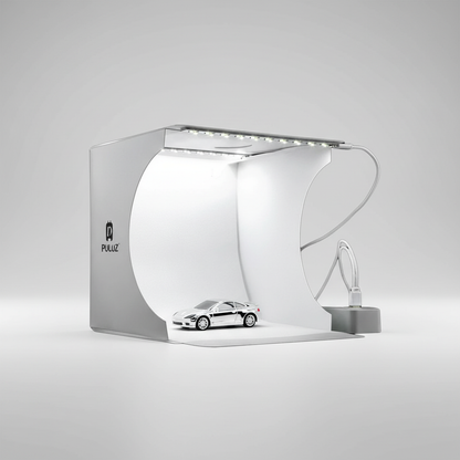 Kompaktowa Przenośna Studio - PhotoLumi 