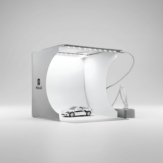 Kompaktowa Przenośna Studio - PhotoLumi 