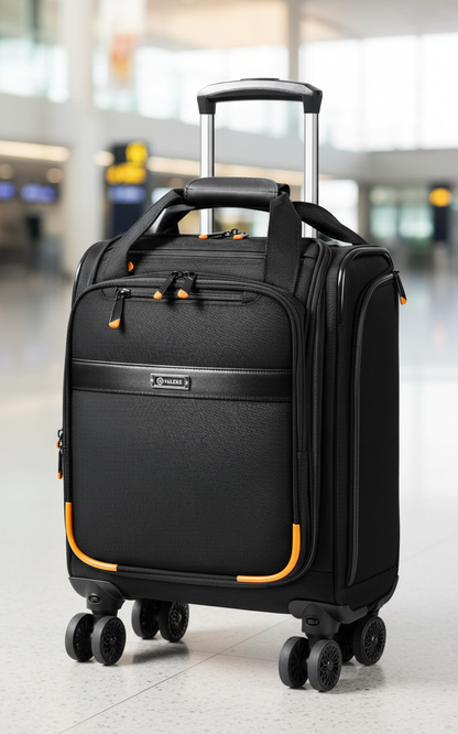 Kompaktowa Torba Na Kółkach - TravelBuddy 