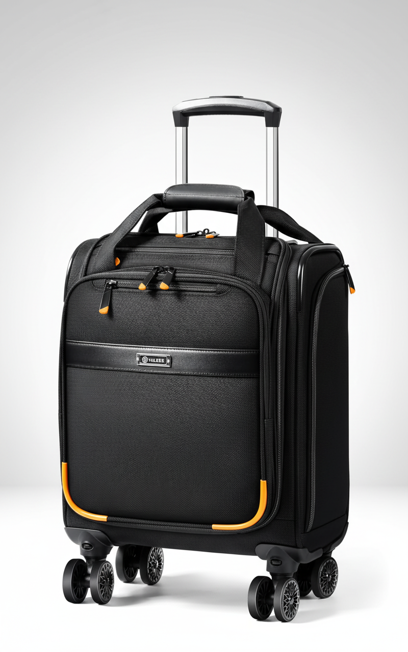 Kompaktowa Torba Na Kółkach - TravelBuddy 