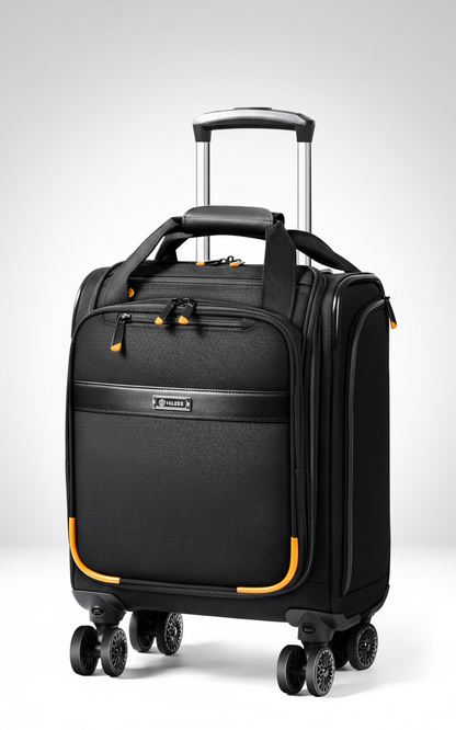 Kompaktowa Torba Na Kółkach - TravelBuddy 