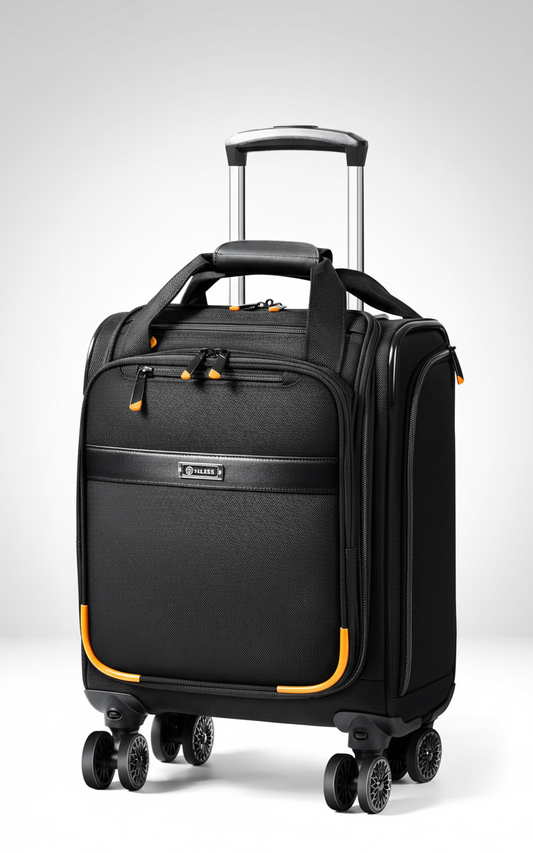 Kompaktowa Torba Na Kółkach - TravelBuddy 