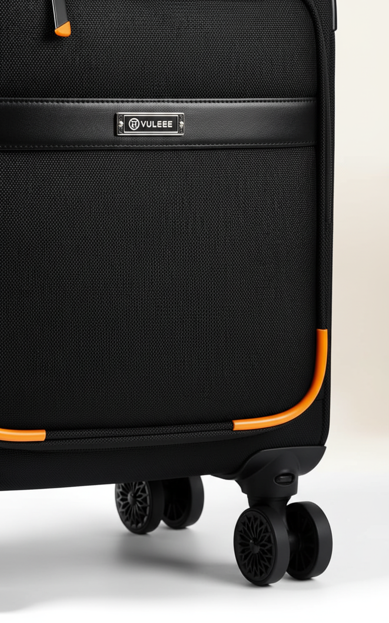 Kompaktowa Torba Na Kółkach - TravelBuddy 