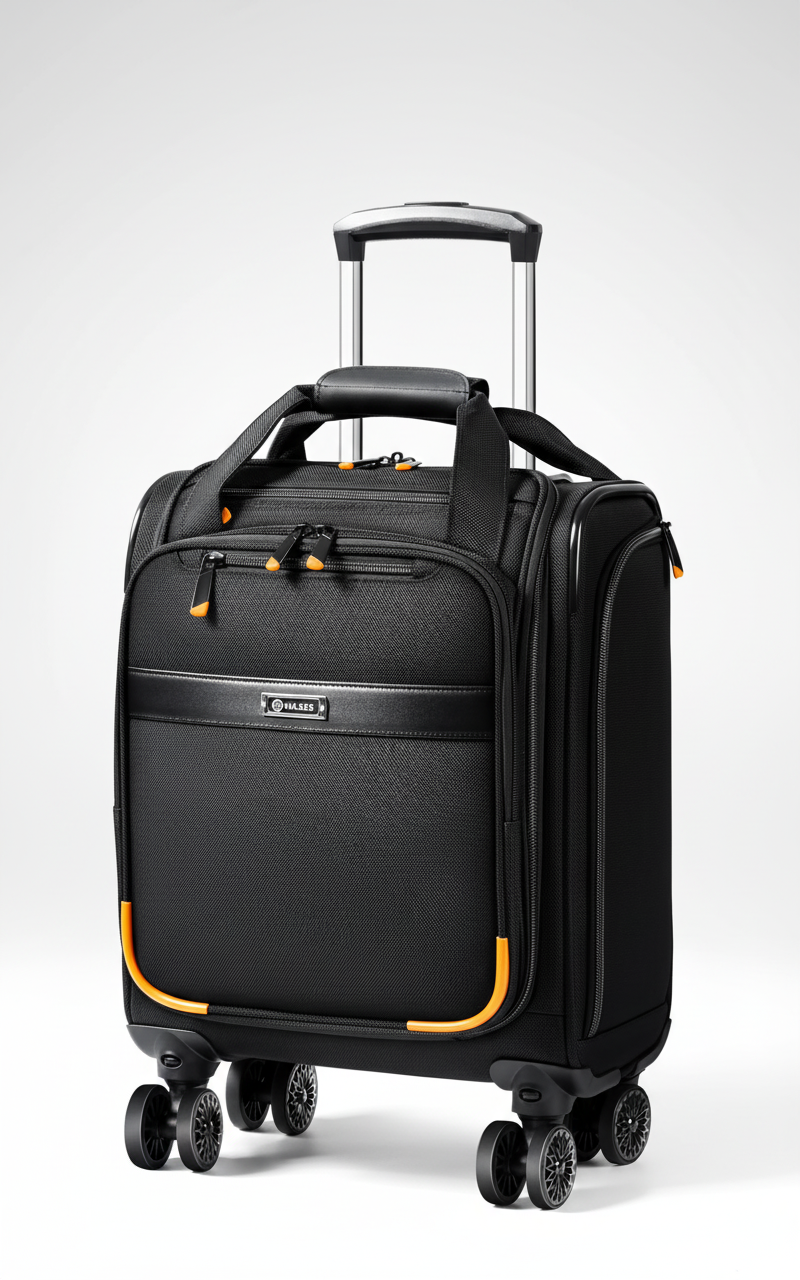 Kompaktowa Torba Na Kółkach - TravelBuddy 