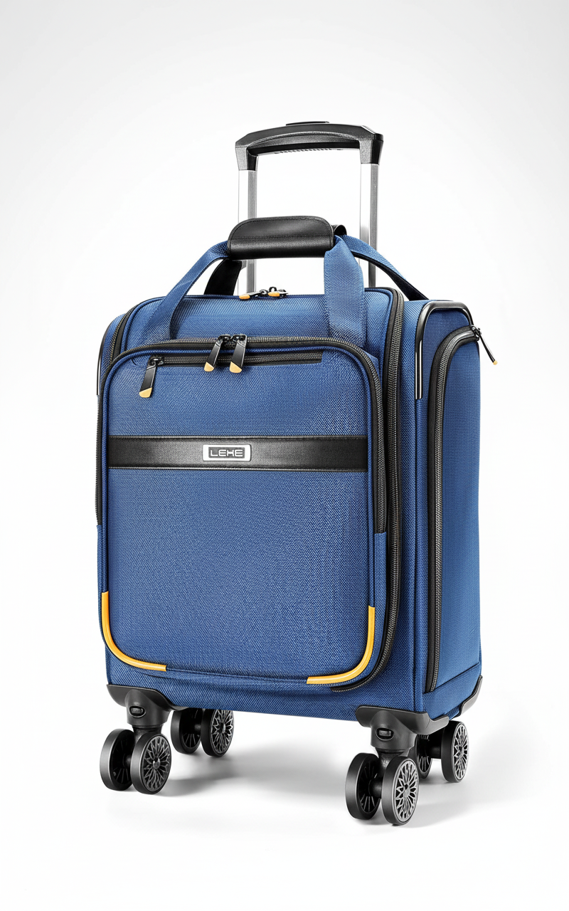 Kompaktowa Torba Na Kółkach - TravelBuddy 