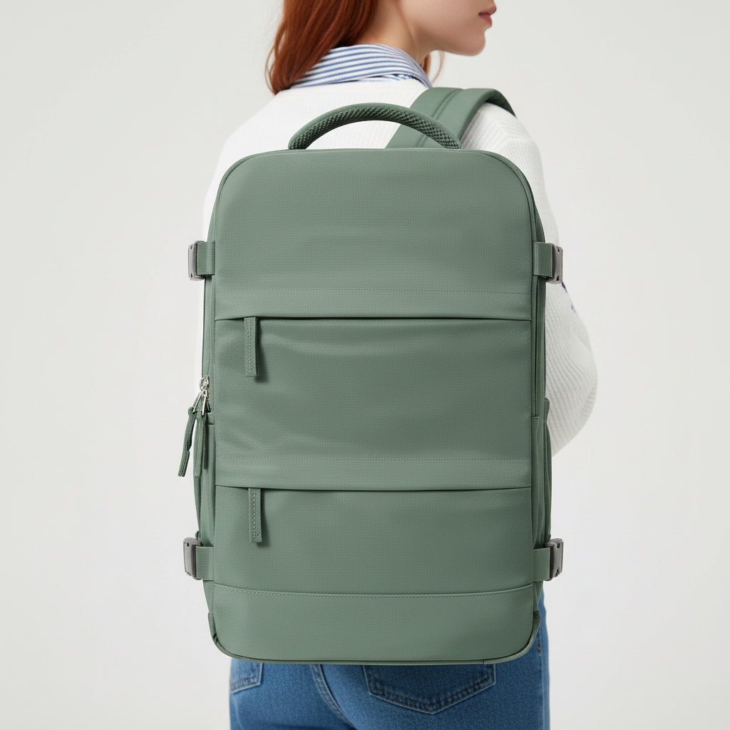 Kompaktowy Plecak Kabinowy - CabinMate 