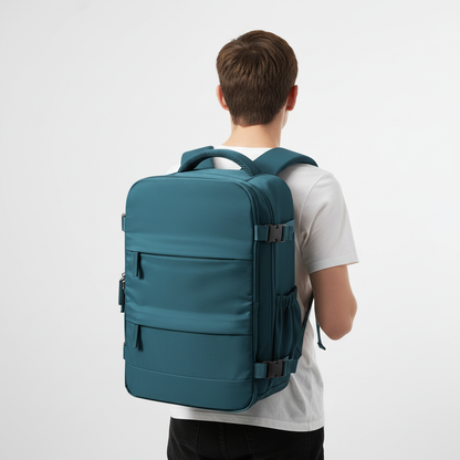 Kompaktowy Plecak Kabinowy - CabinMate 