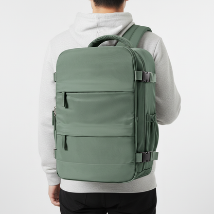 Kompaktowy Plecak Kabinowy - CabinMate 