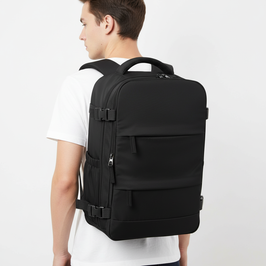 Kompaktowy Plecak Kabinowy - CabinMate 