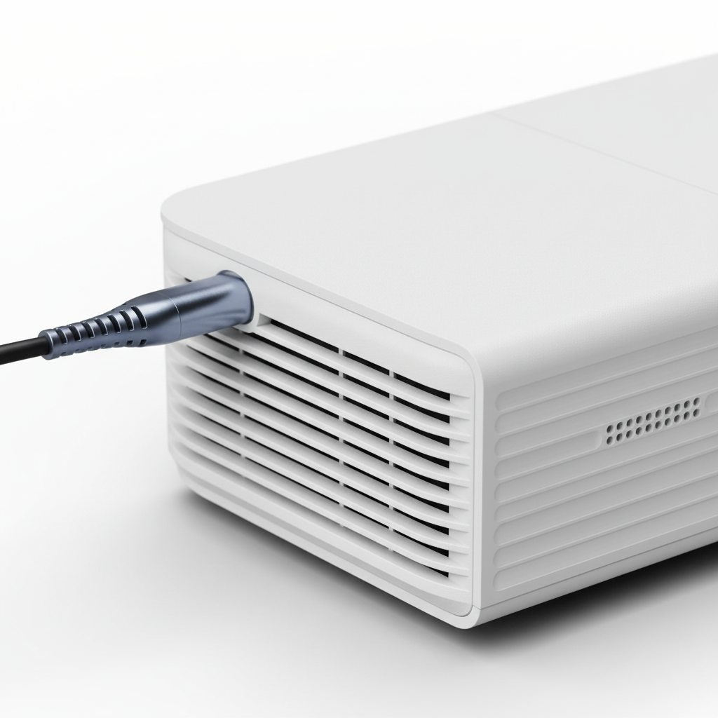 Kompaktowy Projektor - ProjectoLite 