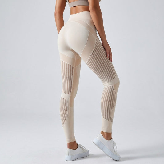 Kompressionsleggings Mit Anti Cellulite Effekt - Mary