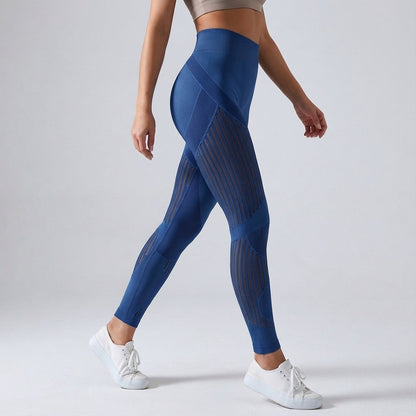 Kompressionsleggings Mit Anti Cellulite Effekt - Mary